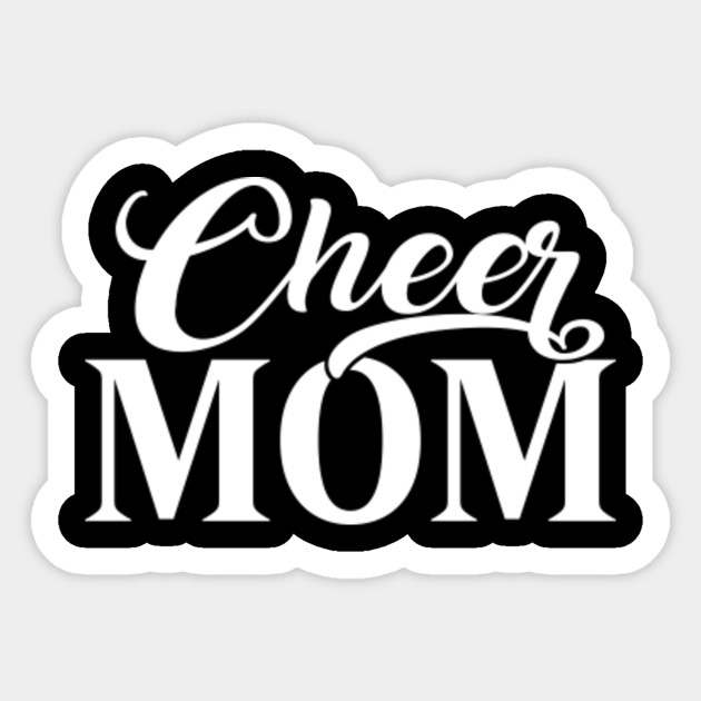 Cheer Mom Shirt Cheerleader Mom Shirts Cheer Mom Cheerleader Mom